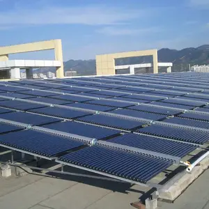 太阳能热水工程_轻松解决洗浴热水工程 报价