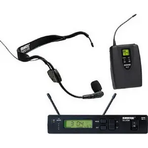 SHURE ULXS14/BETA53 无线头戴话筒产品介绍