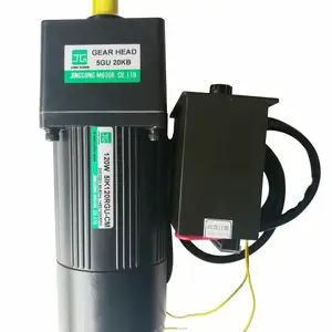 供应精工JG牌6IK180RGN-CF/5GN75K调速马达