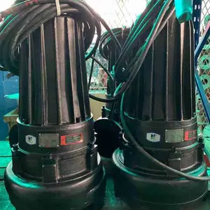 蓝深增强型AS75-2CB潜污泵