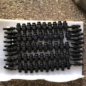 焊接式端直通管接头JB966-77液压接头碳钢接头高压管接头对丝接头