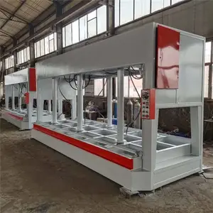 Զ�� 50Tȫ�Զ���ѹ�� ���Ѱ�о��Һѹ��ѹ�� ľ���ɲ�ѹԤѹ��