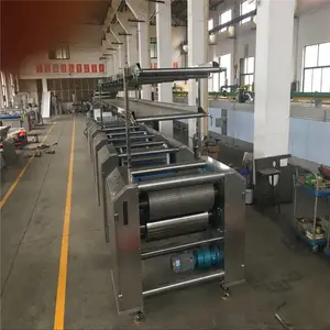 饼干生产线 粗粮五谷宠动物小型营养代餐饼干机械设备