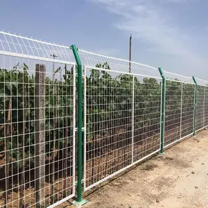 恩施高山圈地养殖业围栏钢丝铁丝网