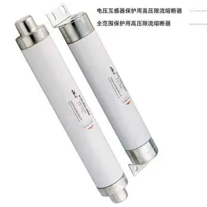 西熔 Bussmann 12KV 高压熔断器选型 FFLDJ-12KV/63A
