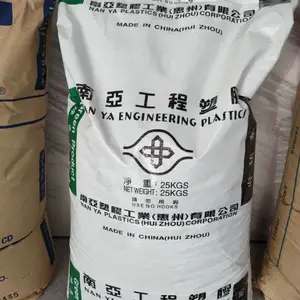 代理惠州南亚PA66 6210G3 FNC1 高刚性GF15%纤增强尼龙66