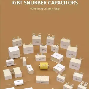 DAWNCAP天明 0.47UF 2000VDC 无感吸收电容器 IGBT吸收电容器