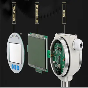 蒸汽流量计选型使用说明书