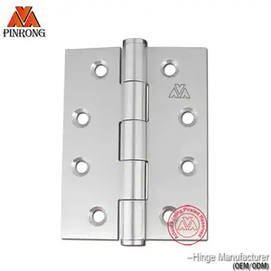 100x75x2.5mm不锈钢平开合页