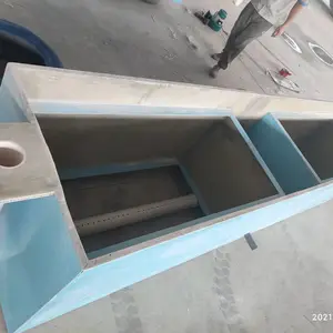 青岛玻璃钢排污水箱