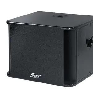 AHL音响、朗声音响(TS-12B)单十二寸超低音箱德国seer音响