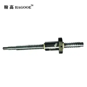翰高零玖科技滚珠丝杆线性滑台丝杆滑台导轨台湾鼎翰导轨直线模组