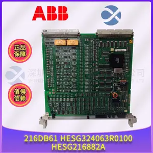 ABB PFEA113-20 模块卡件
