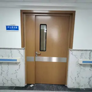 山东德州加工制作生产医用钢质门的厂家