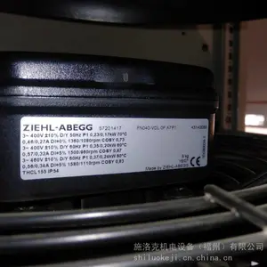 ZIEHL-ABEGGʩ�ְ�������Ƶ��������������FN045-VDL.2F.A7P2