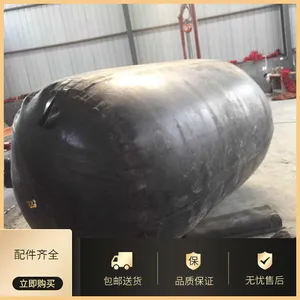 西双版纳DN500管道封堵气囊管道闭水试验演示