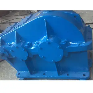 ZL60圆柱齿轮减速机规格型号 ZL60-16-II 双级 45铸钢调质