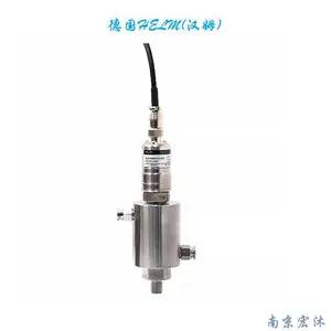 德国HELM(汉姆）HM80-C5可测800℃动态液压水冷高温压力传感器