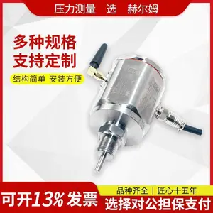 德国汉姆HM110 物联网LoRa NB-IoT 4G WiFi 无线温度传感器