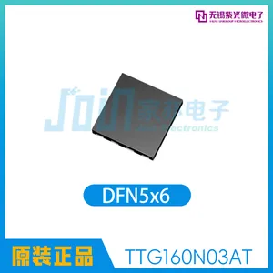 MOS管代理 紫光微 TTG160N03AT 封装DFN5x6 海量库存现货直发