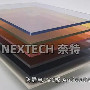 深圳防静电PVC板定制 和谐共赢 深圳市腾创机电供应