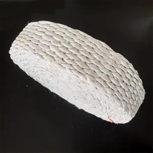 耐高温石棉布 隔热防火石棉带 锅炉保温带 石棉网 电焊防火布3mm