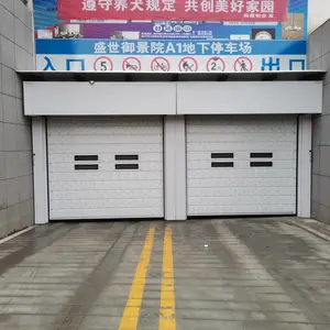 供甘肃快速门和兰州软帘快速卷帘门嘉诺克自动门