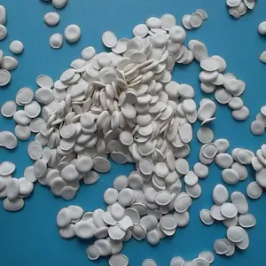 聚丙烯阻燃母料 环保型 76% 白色柱状颗粒 148℃熔点 内添加工艺