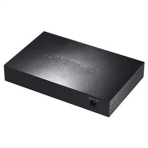 TP-LINK TL-SF1009P 8口全供电 9口标准POE交换机百兆 48V供电器