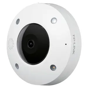 TP-LINK 600万全彩无线全景网络摄像机 TL-IPC56CE