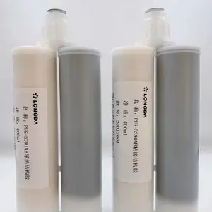 新能源汽车电池专用结构胶密封胶双组分聚氨酯胶PUS-5391AB