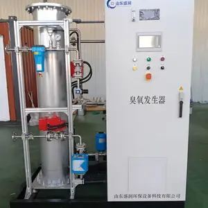 大中小型臭氧发生器，用于污水深度处理，饮用水，脱硫脱硝