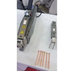 绍兴劲道机械超声波铝管封口机 诚信互利 苏州劲道机械电气供应
