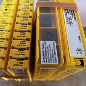 kennametal肯纳刀具SNMM250724RH KCP40B重载车削数控车刀片