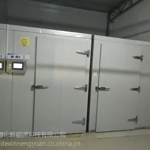 高温热泵烘干机,空气能热泵烘干机,高温热泵空气能烘干机厂家,德伦新能源