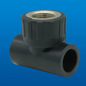 ����ֱ��PE��ͨ ʥ���ҵPE��ˮ�ܹܼ�DN20-1000��ͨ��ͷ