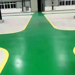 广西地坪厂家直销水性环氧地坪漆 水性环氧漆 水性地坪漆