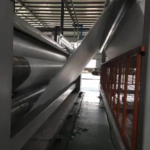 南阳聚酯长丝针刺无纺布施工工艺--山东路建欢迎您