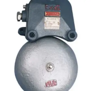 一手货源BAL1-36/127矿用隔爆连击电铃