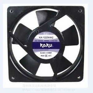 KA1225HA2BMT 120*120*25 220V 双滚珠KAKU卡固风机