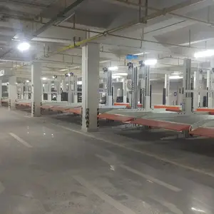 ����ά��ͣ���豸���� ������λ���޹�˾��װ ѭ��ʽ��λ���� ����PPY���峵λ����
