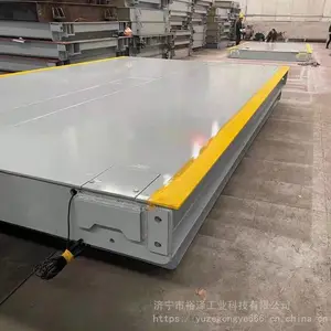 3吨小电子磅 称量1.5米结实耐用 小地磅厂家现货直供