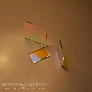 源头厂家生产滤光片透镜棱镜深圳普瑞赛斯