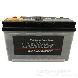 ����Delkor����N200 �¸ߵ�ƿ 12V200AH