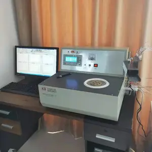 科达KDRD-2A微机自动燃点测定仪自动控制