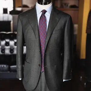 厦门职业装定做,衬衫Polo衫工作服团体上门量身定制丨马文·马丁Marvin&Martin西服定制