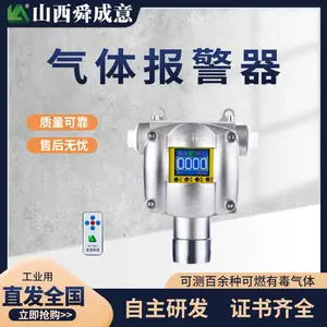 ��ȼ����̽�ⱨ������ҵ����ú����Ȼ��й©���᷿�ж�Ũ�ȼ����