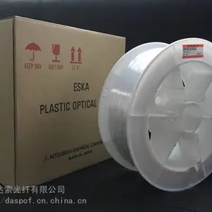 三菱光纤/CK-20/高品质照明光纤 通信级塑料光纤