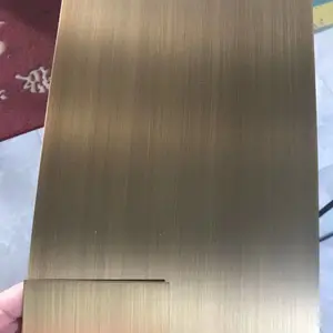 佛山哪家专业做彩色板 镀色板 不锈钢表面颜色加工