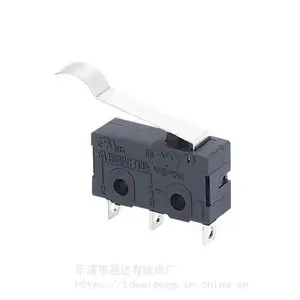 通达WEIPENG 微动开关 破壁机 榨汁机小微动银点